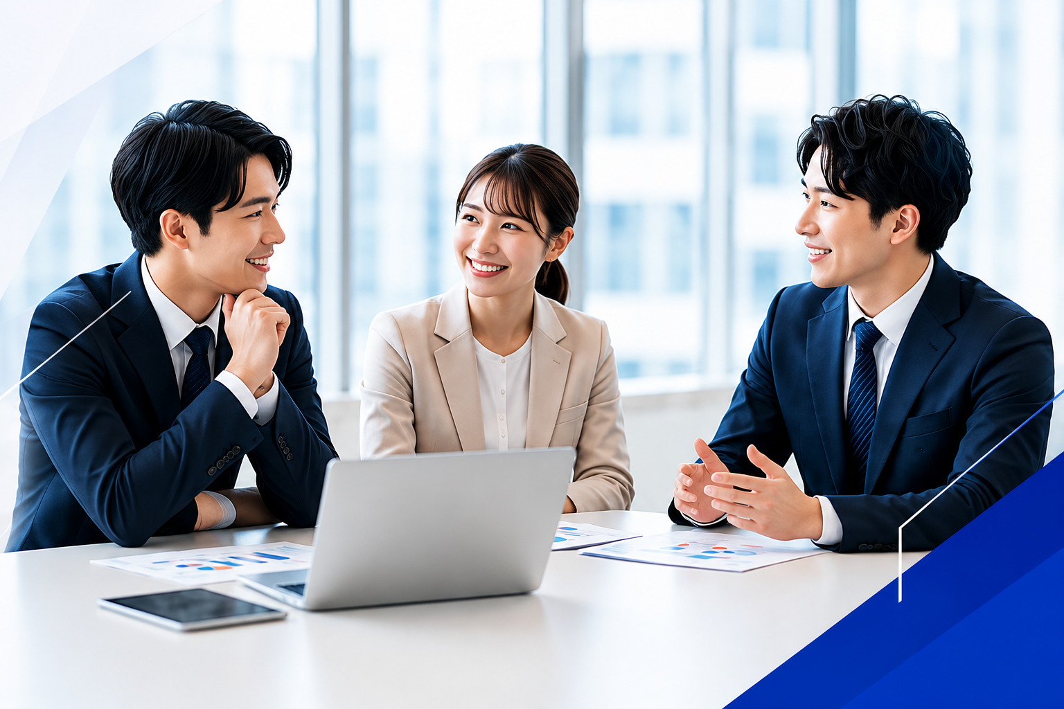 法人向けサービスのイメージ