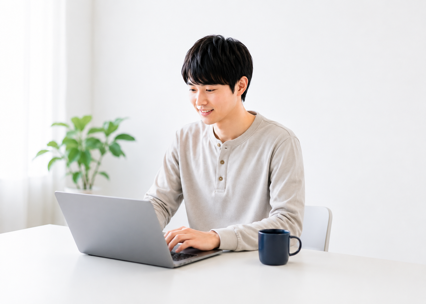 個人向けサービスのイメージ
